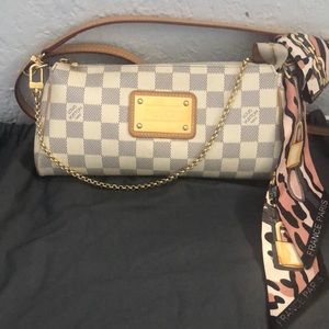 Louis Vuitton Damier Eva